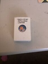 1997 Pack Lite Camel Joe Playing Piano White Tux Purple In Org Box picture