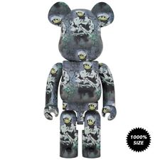 Riot Cop 1000% Bearbrick by Banksy x Medicom Toy picture