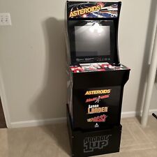 Arcade1Up 4ft Asteroids Machine With Stand Up Attachment. picture