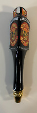 Lakefront Brewery Riverwest Stein Tap Handle 11” Milwaukee Amber Lager - CHIPPED picture