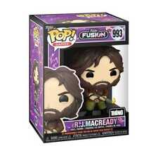 PREORDER 993 R.J. MacReady - The Thing - Funko Fusion POP - New in Protector picture