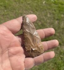 Native American Indian Artifact Arrowhead/blade picture