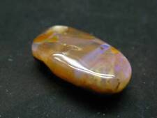 Stunning Rare Boulder Opal Pendant from Australia - 0.9