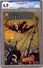 Strange Adventures #205 CGC 6.0 1967 3982569013 1st app. Deadman picture