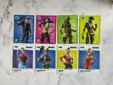 2021 Fortnite Series 3 - Rare, Uncommon, Epic Outfit - Pick Your Card 1- 200 picture