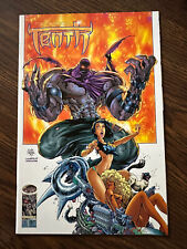 THE TENTH, ABUSE OF HUMANITY, # 4, JUNE 1997, FIRST PRINTING NR New (o) picture
