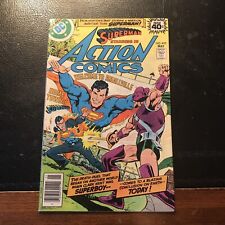 DC Action comics #495 (1979) picture