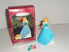 1998 Hallmark Sleeping Beauty Aurora & Fairies Disney Keepsake Ornaments Box Set picture