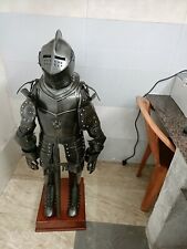 Antique Medieval Full Body Armor Suit Antique Mini Armor Costume picture