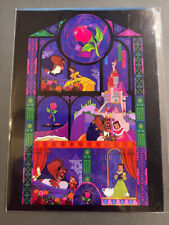 Disney WonderGround 2024 Our Favorite Chapter By Ashley Taylor 5x7 Postcard picture