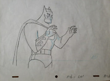 Batman the Animated Series Production Cel Drawing picture
