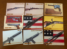 GREAT GUNS 1993 PERFORMANCE YEARS QUALITY C.C. 9 card set picture