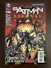Batman Eternal #6 Vol 1 The New 52 July 2014 DC Comics Snyder picture