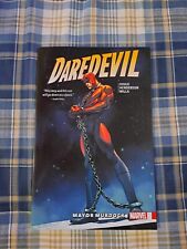 Daredevil Back in Black Vol 7 Mayor Murdock Tpb Omnibus picture