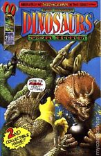 Dinosaurs for Hire #2 VF 1993 Stock Image picture