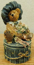 Vintage 1995 Boyd's Bears Victoria... The Lady Bear Figurine picture