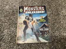 Monsters Unleashed #2 1973 SEPT -Marvel Charles Comic Book Magazine picture