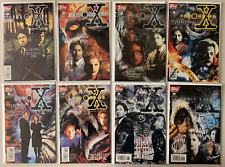 X-Files lot #0-28 & 2 Specials Topps 23 diff (average 6.0 FN) (1996-'98) picture