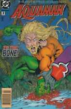 Aquaman #2 Newsstand Cover (1994-2001) DC Comics picture