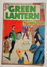 GREEN LANTERN #29 1964 Silver Age DC, GIL KANE 1st Appearance BLACK HAND picture