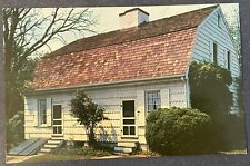 Postcard McKonkey Ferry House Washington Crossing State Park Titusville NJ picture