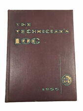 The Technician’s Log 1955 - Southern Technical Institute Yearbook (Georgia) picture