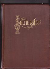 1916 Drury College Yearbook, Sou'Wester, Springfield, Missouri picture