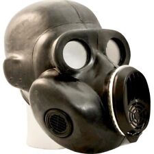 Rare Soviet Russia Black PBF EO-19 Gas mask picture