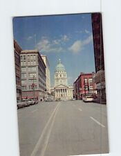 Postcard State Capitol Greetings from Topeka Kansas USA picture