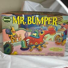 Jim Woodring Mr. Bumper Strangeco limited green edition with box RARE picture