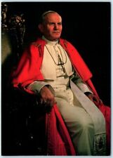 Postcard - Giovanni Paolo II picture