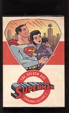 SUPERMAN: The Golden Age OMNIBUS Volume 3 HC NEW Never Read Sealed picture