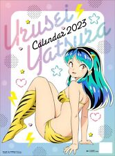 New Official Urusei Yatsura 2023 Calendar / A2 size TV anime Japan picture