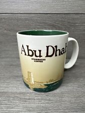 Abu Dhabi 2015 Global Starbucks Coffee Tea Mug 16oz picture