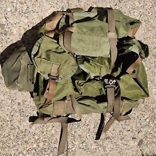 Vietnam War Army Tropical Jungle Rucksack, From 199th Inf Bde Company Commander picture