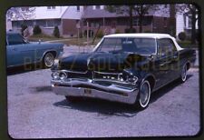 Pontiac GTO - Wrecked / Accident - c1960s - Vintage Car / Auto Slide picture