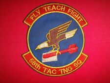 USAF Patch 76th FIGHTER INTERCEPTOR SQUADRON  picture