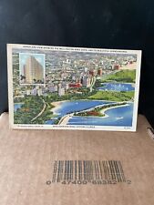 Chicago, Ill., Vintage Post Card, Ref. # 2486 picture