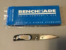 Benchmade 332 AGR Knife Barely Used picture