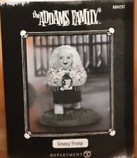 DEPT 56 THE ADDAMS FAMILY GRANNY FRUMP CHRISTMAS 6004287 picture