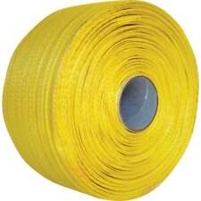 Samuel 3/4 In. x 1665 Ft. Yellow Cord Strapping (2-Pack) 114000 66WXL samuel picture