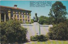 Monument of Ex-Governor WD Hoard-University of Wisconsin-MADISON, Wisconsin picture