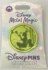 Disney Parks Metal Magic Series Pocahontas With Meeko Colors Of The Wind Pin LE picture