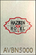 Hazbin Hotel Trading Cards 1st Edition | Holo Foil SINGLES - ASK FOR BUNDLES picture