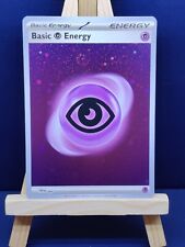 Pokemon Card - 151 Holo - Physic Energy - Swirl - Galaxy Cosmo Foil - NM picture