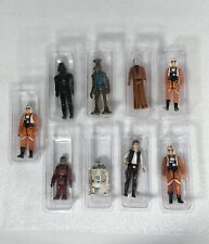 1970's G.M.F.G.I Star Wars Action Figures ~ Made in Honk Kong ~ Lot of 9 Vintage picture