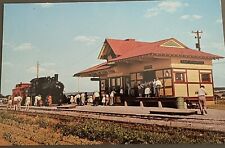 Remodeled 1882 E Strasburg Station. Oldest operating Standard Gauge in the US picture