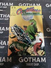 Cadillacs And Dinosaurs #1 - Epic/Marvel - 1990 Vintage  picture
