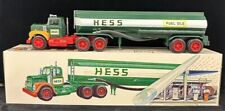 1972 74 HESS Truck -In Original Box Missing Right Mirror But  It’s In The Box picture