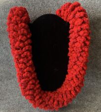 Graduation Wedding Luau Crocheted Lei Red picture